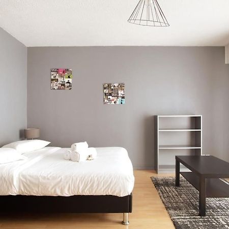 Obernai - Studio Agreable Avec Balcon - Proche Gare Strasbourg Exteriör bild