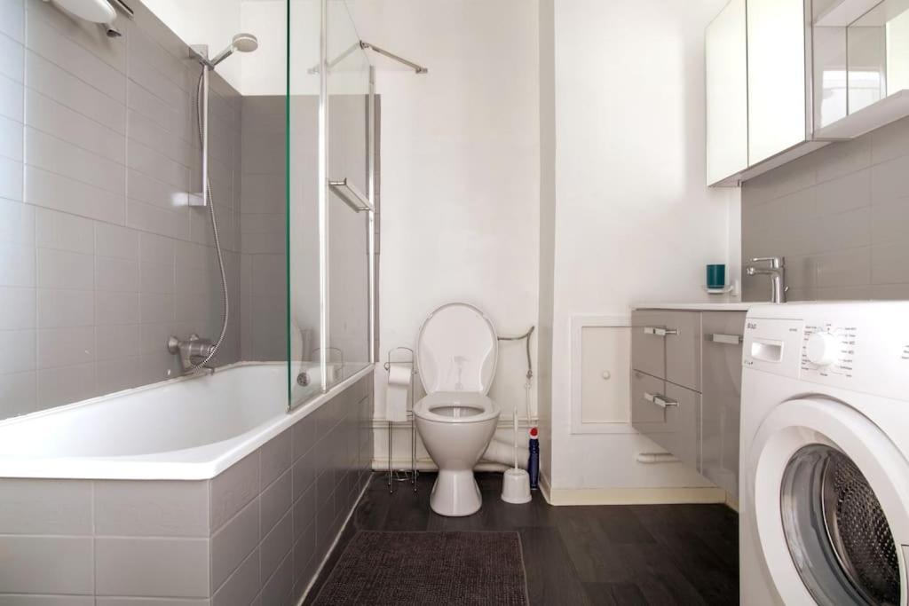 Obernai - Studio Agreable Avec Balcon - Proche Gare Strasbourg Exteriör bild