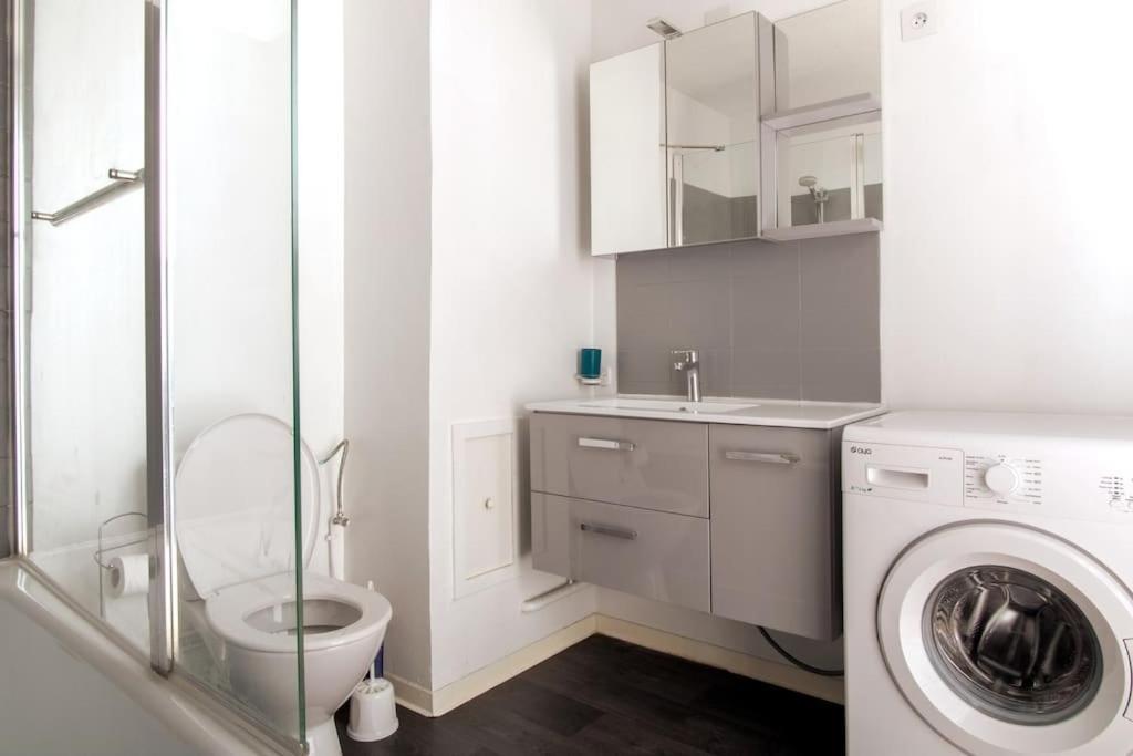 Obernai - Studio Agreable Avec Balcon - Proche Gare Strasbourg Exteriör bild